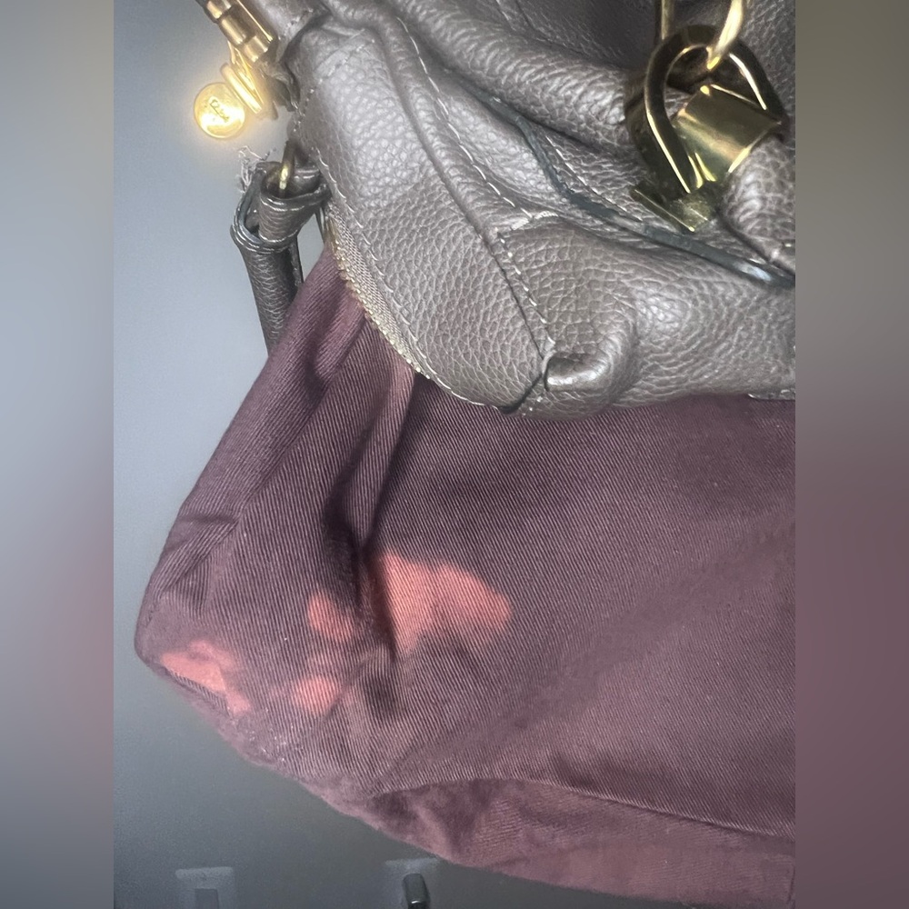 Chloe Paraty shoulder bag, Medium - Picture 12 of 12